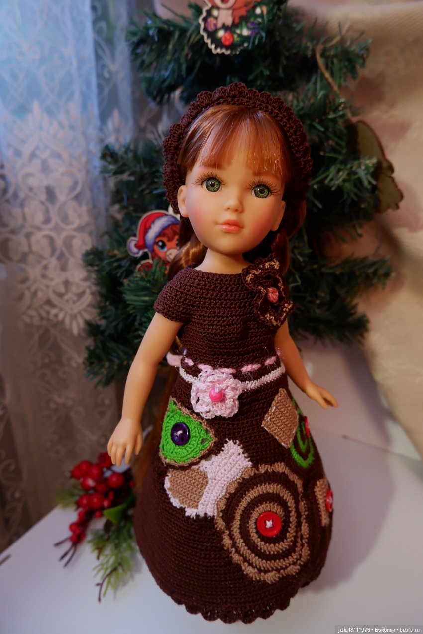 Клубочки и куколки видал рохас (фото 10)