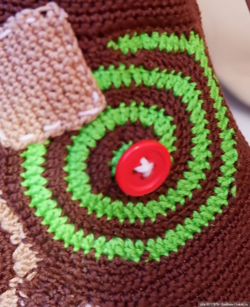 Клубочки и куколки видал рохас (фото 6)