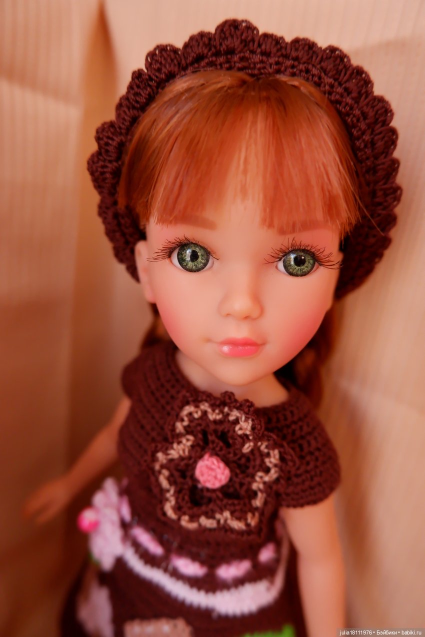 Клубочки и куколки видал рохас (фото 2)