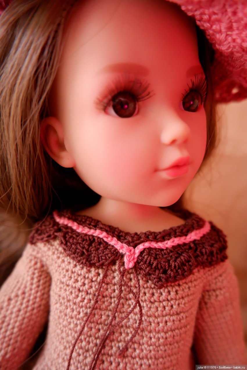 Клубочки и куколки Vidal Rojas (фото 8)