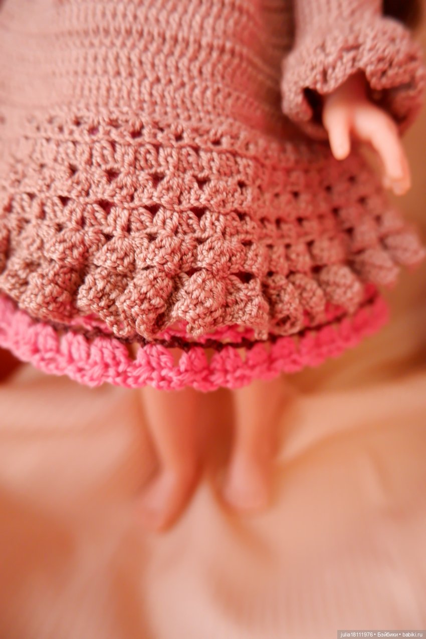 Клубочки и куколки Vidal Rojas (фото 6)