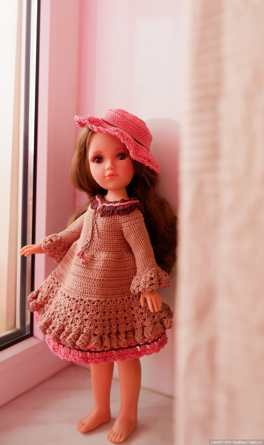 Клубочки и куколки Vidal Rojas