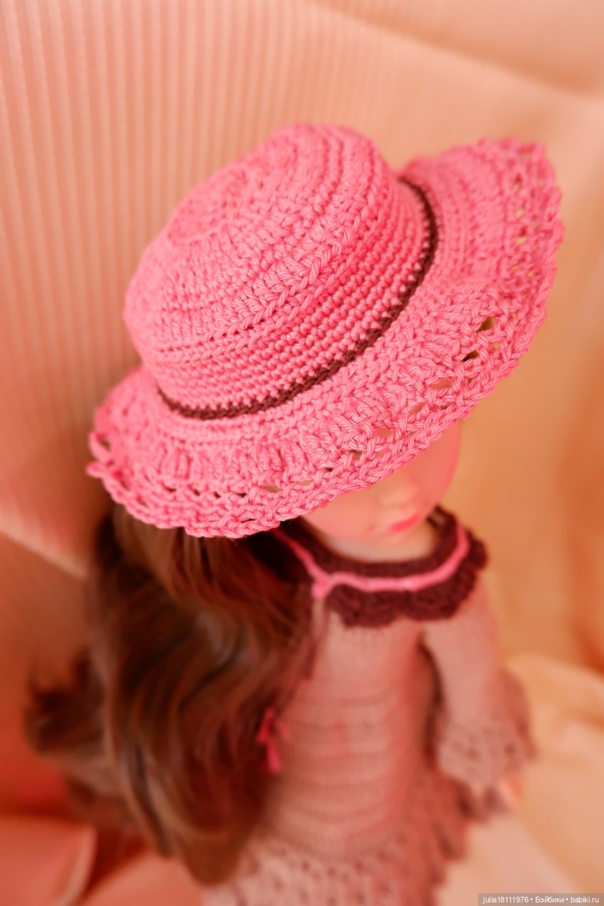 Клубочки и куколки Vidal Rojas (фото 10)