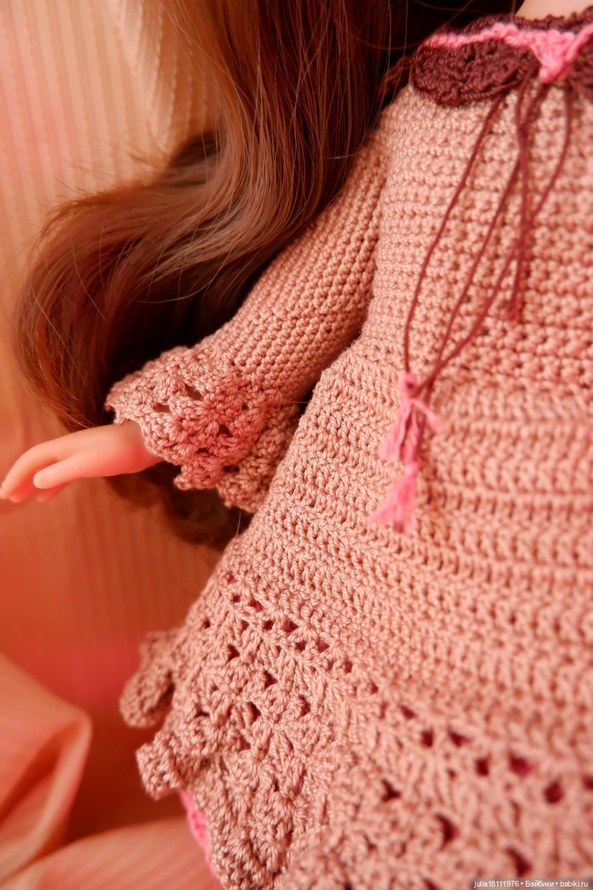 Клубочки и куколки Vidal Rojas (фото 9)