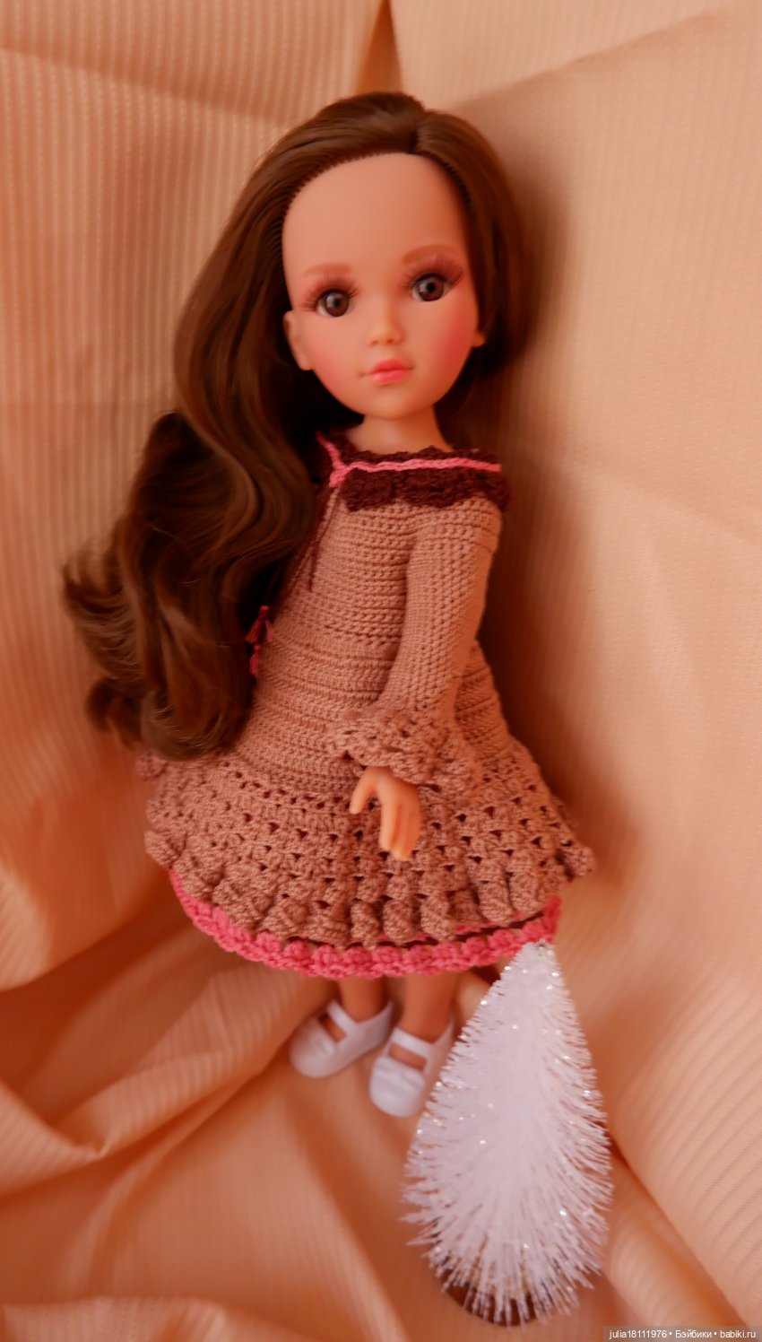 Клубочки и куколки Vidal Rojas (фото 2)