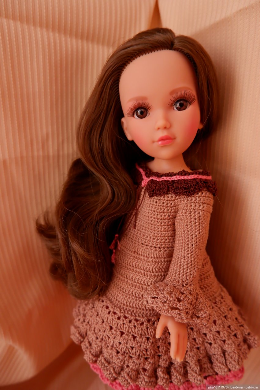 Клубочки и куколки Vidal Rojas (фото 3)