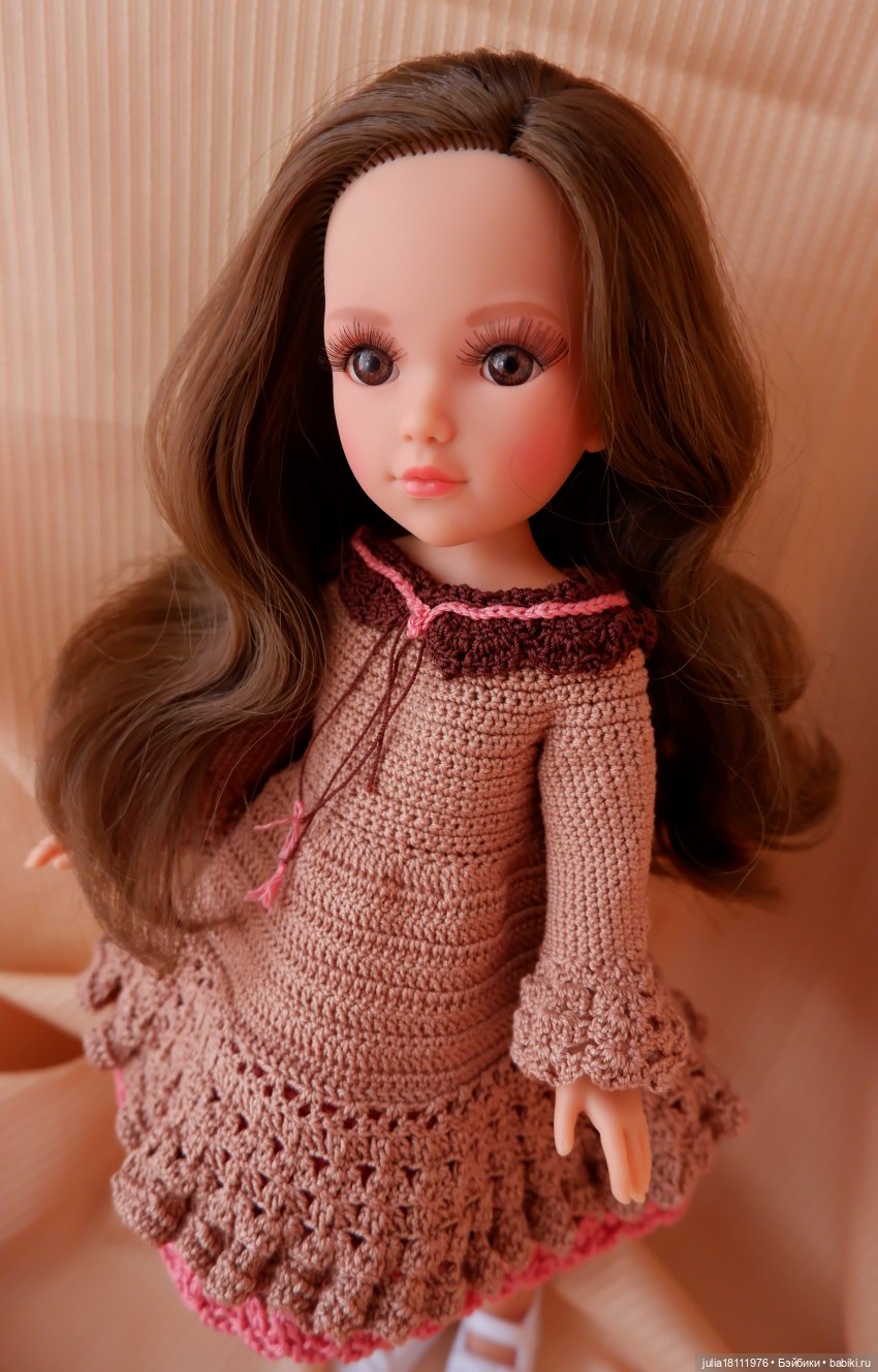 Клубочки и куколки Vidal Rojas (фото 4)