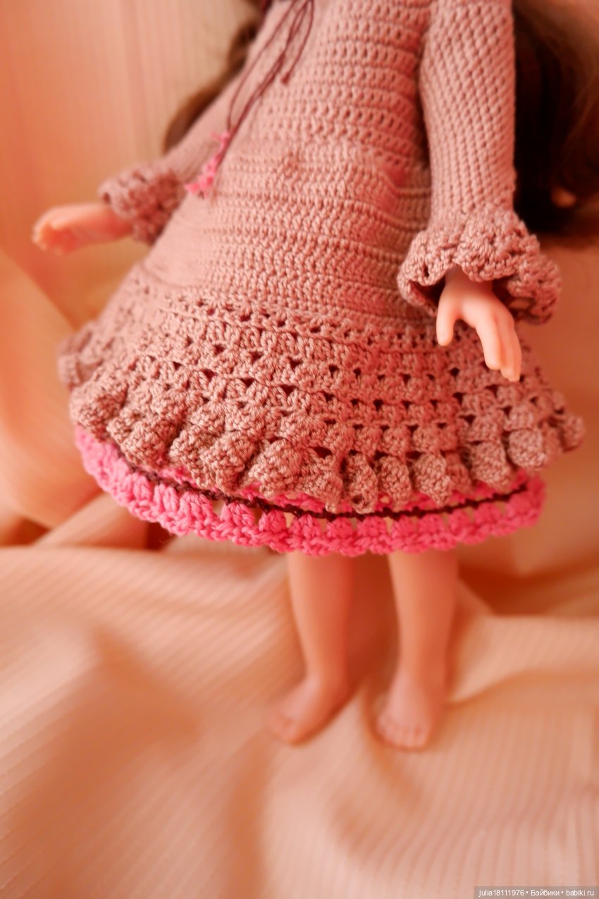 Клубочки и куколки Vidal Rojas (фото 5)