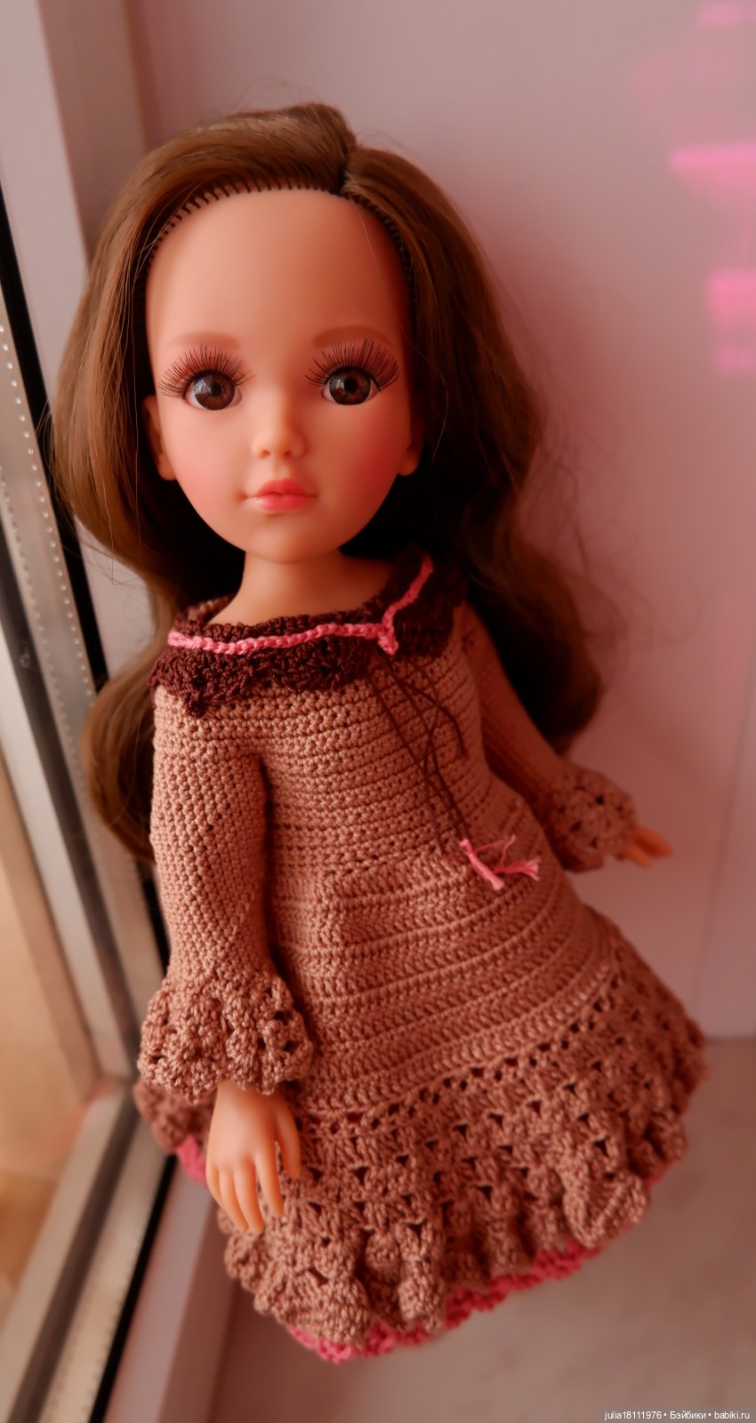 Клубочки и куколки Vidal Rojas