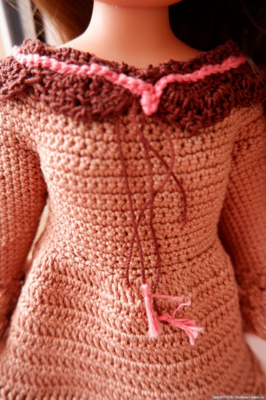 Клубочки и куколки Vidal Rojas (фото 7)