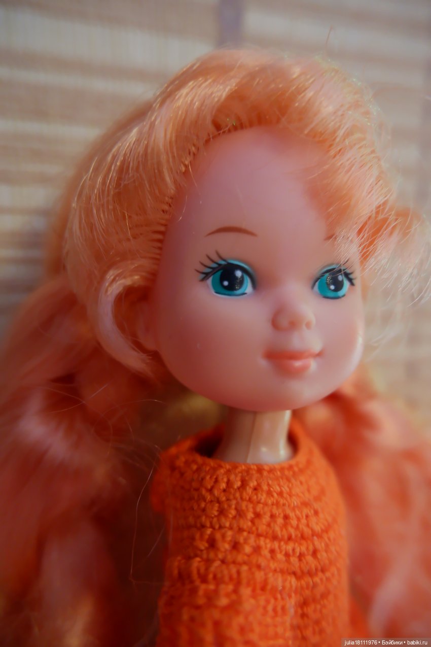 Клубочки и куколки Lady Lovely Locks. Леди Фрося: два наряда+мастер-класс (фото 5)