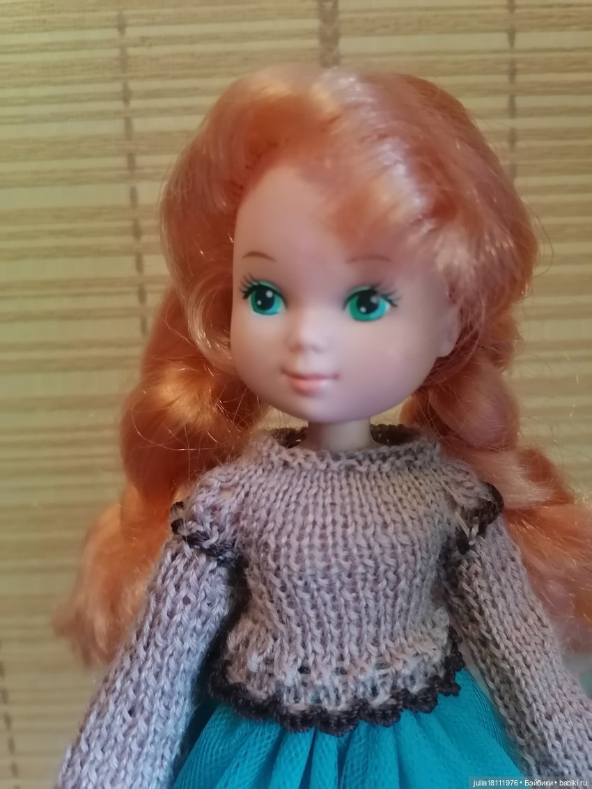 Клубочки и куколки Lady Lovely Locks. Леди Фрося: два наряда+мастер-класс