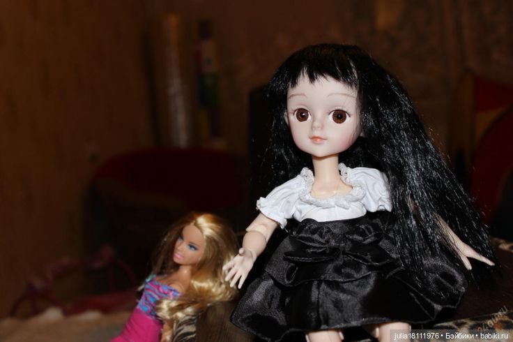 Клубочки и куколки Звезды Подиума