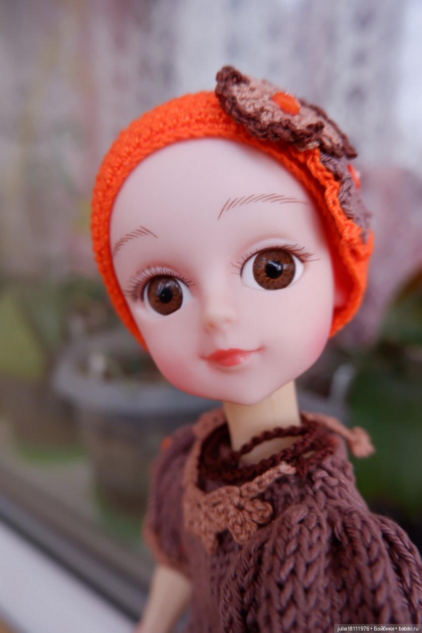 Клубочки и куколки Звезды Подиума