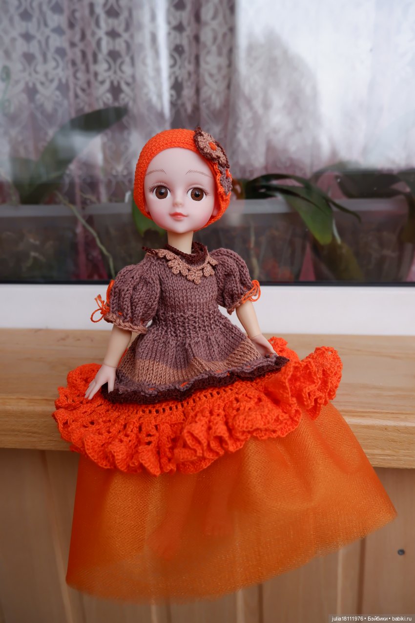 Клубочки и куколки Звезды Подиума (фото 9)