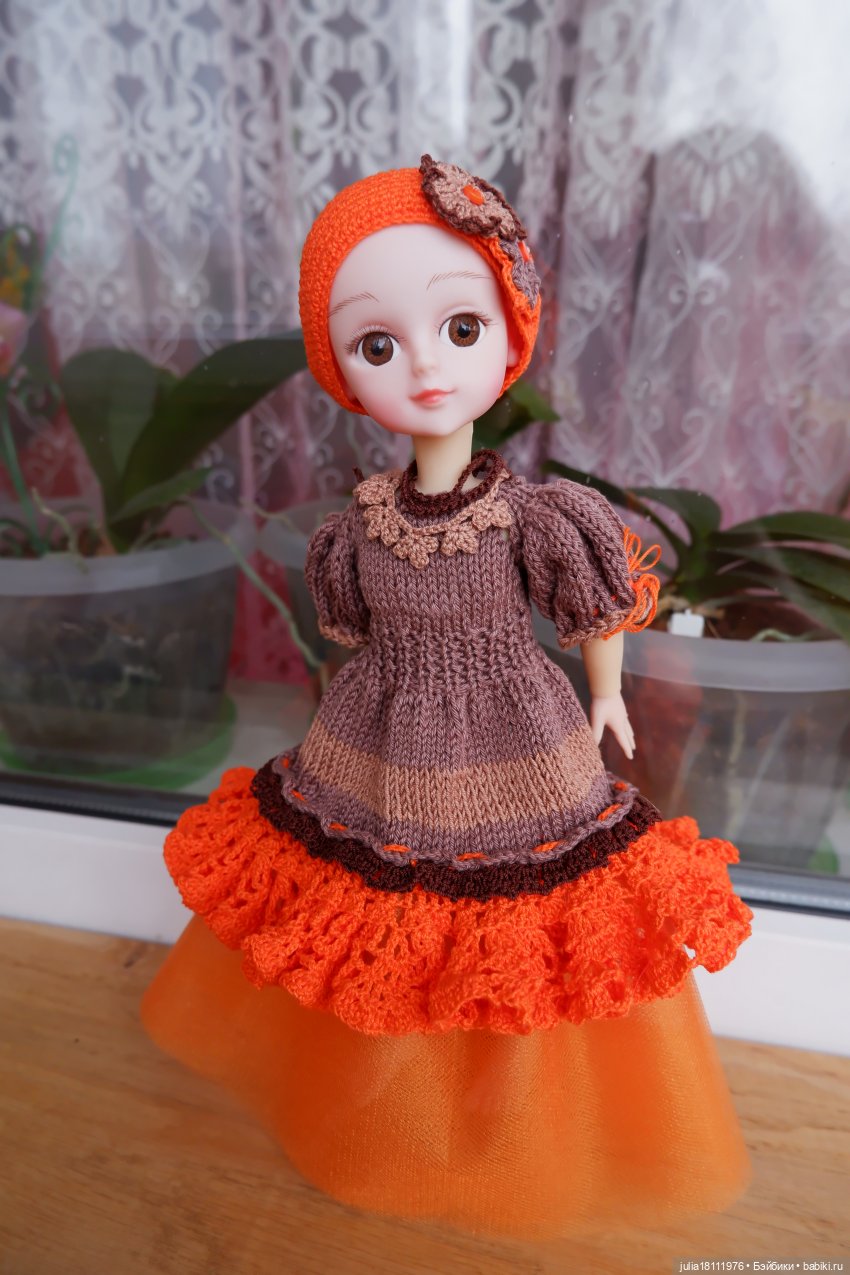 Клубочки и куколки Звезды Подиума (фото 5)