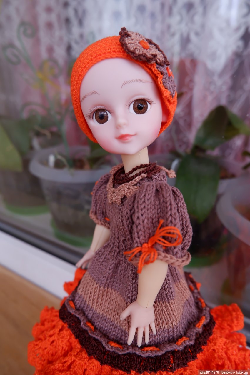 Клубочки и куколки Звезды Подиума (фото 10)