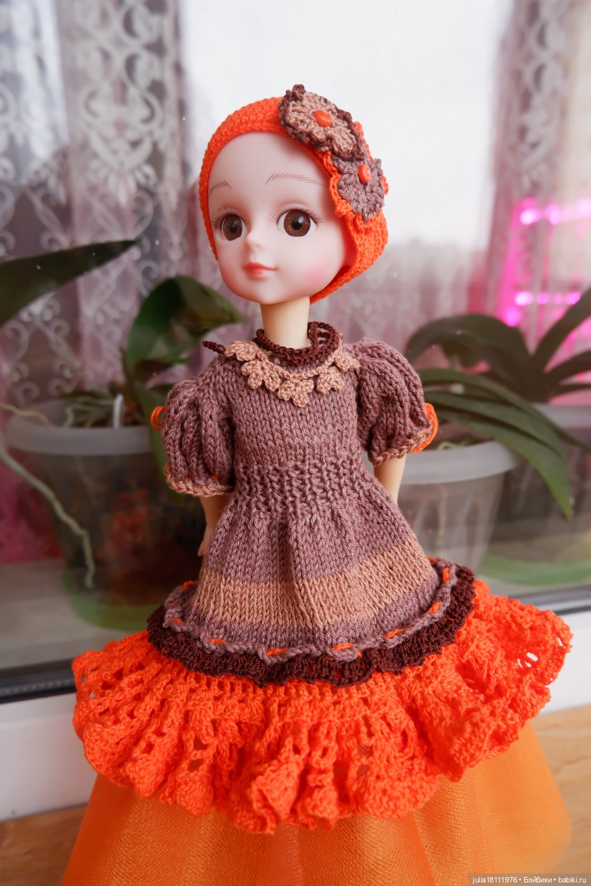 Клубочки и куколки Звезды Подиума