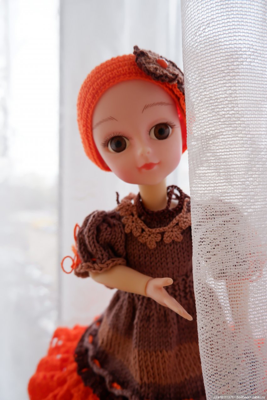 Клубочки и куколки Звезды Подиума