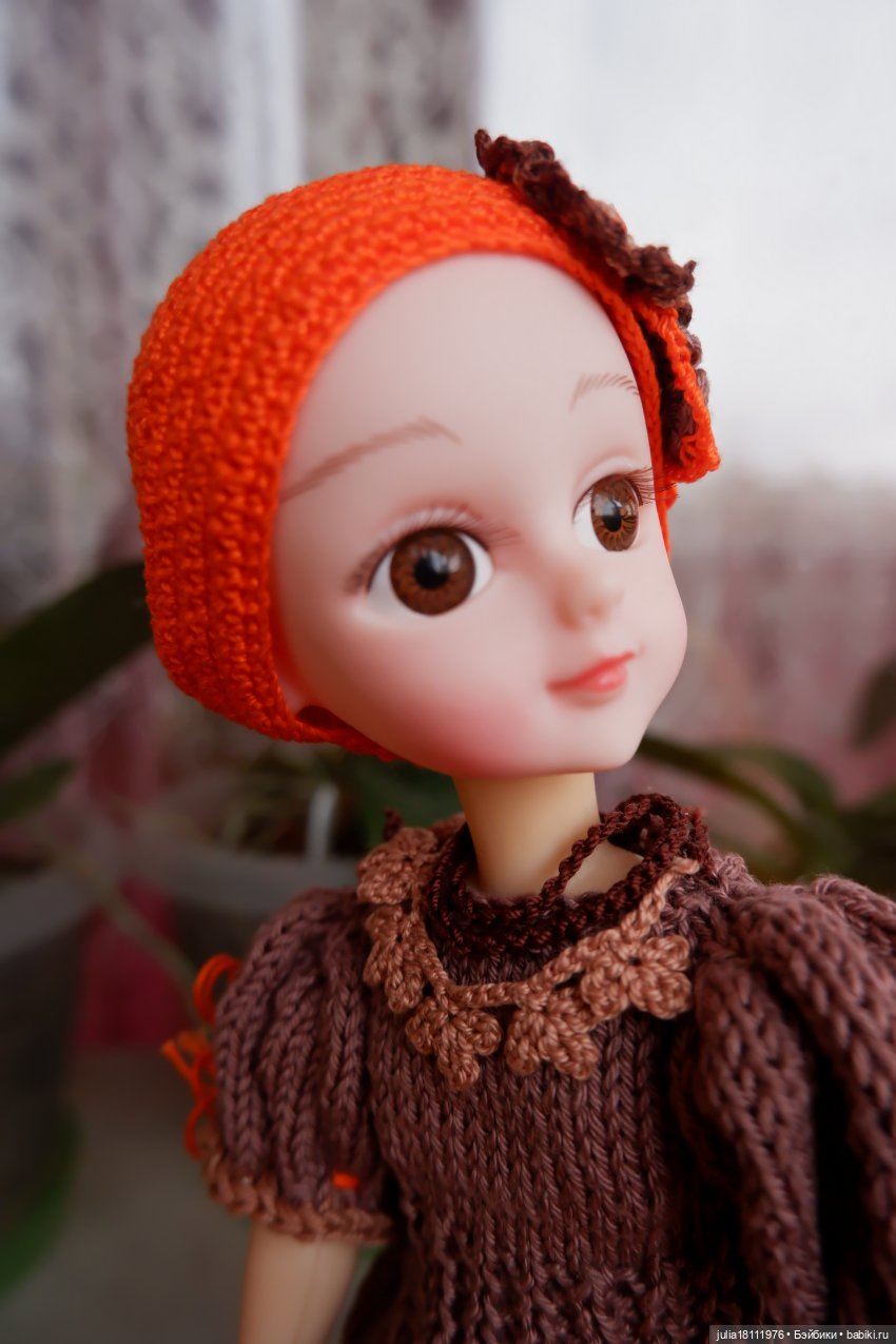 Клубочки и куколки Звезды Подиума (фото 7)