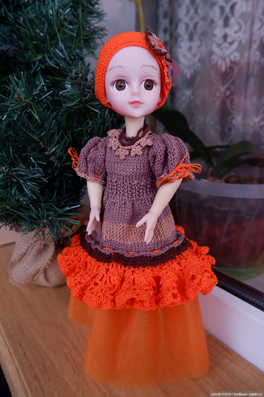 Клубочки и куколки Звезды Подиума (фото 4)