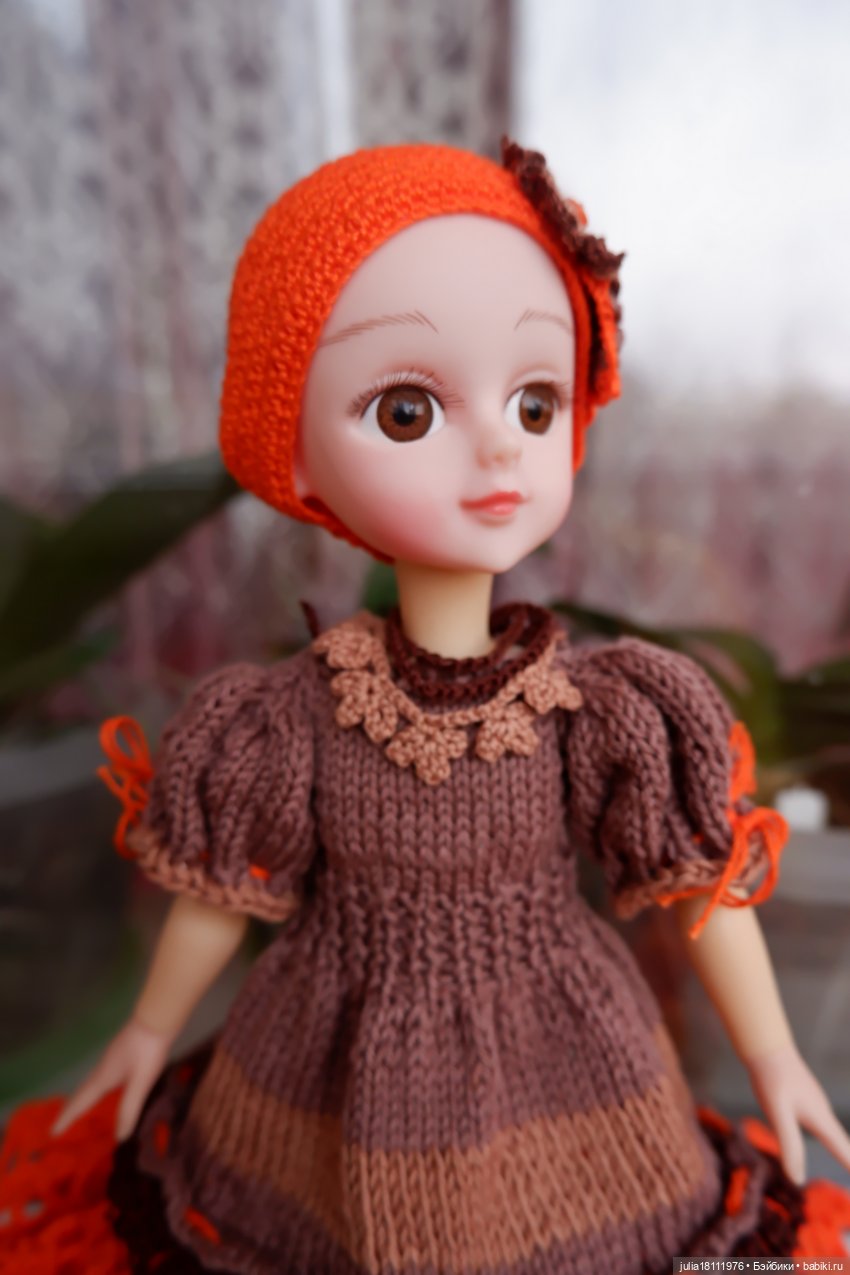 Клубочки и куколки Звезды Подиума (фото 6)