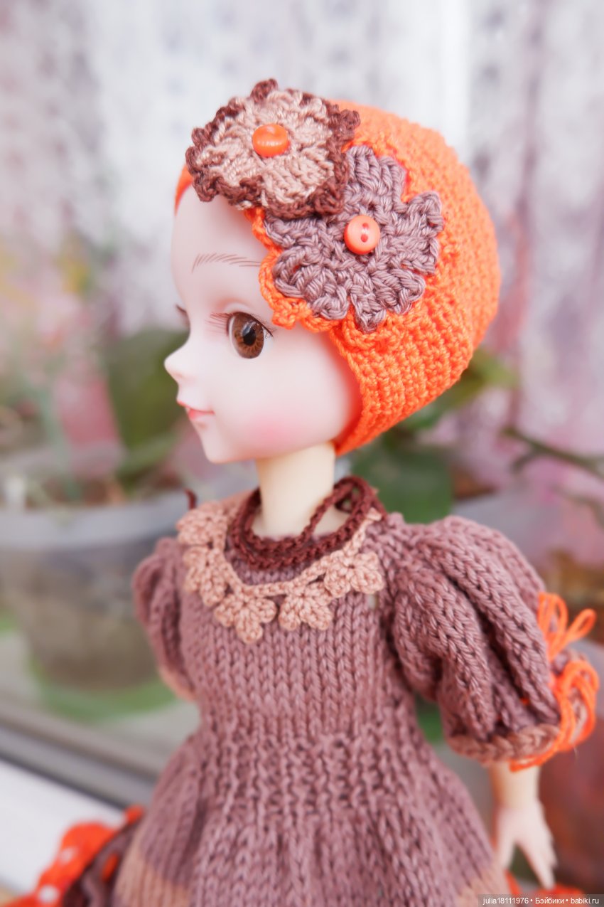 Клубочки и куколки Звезды Подиума (фото 8)