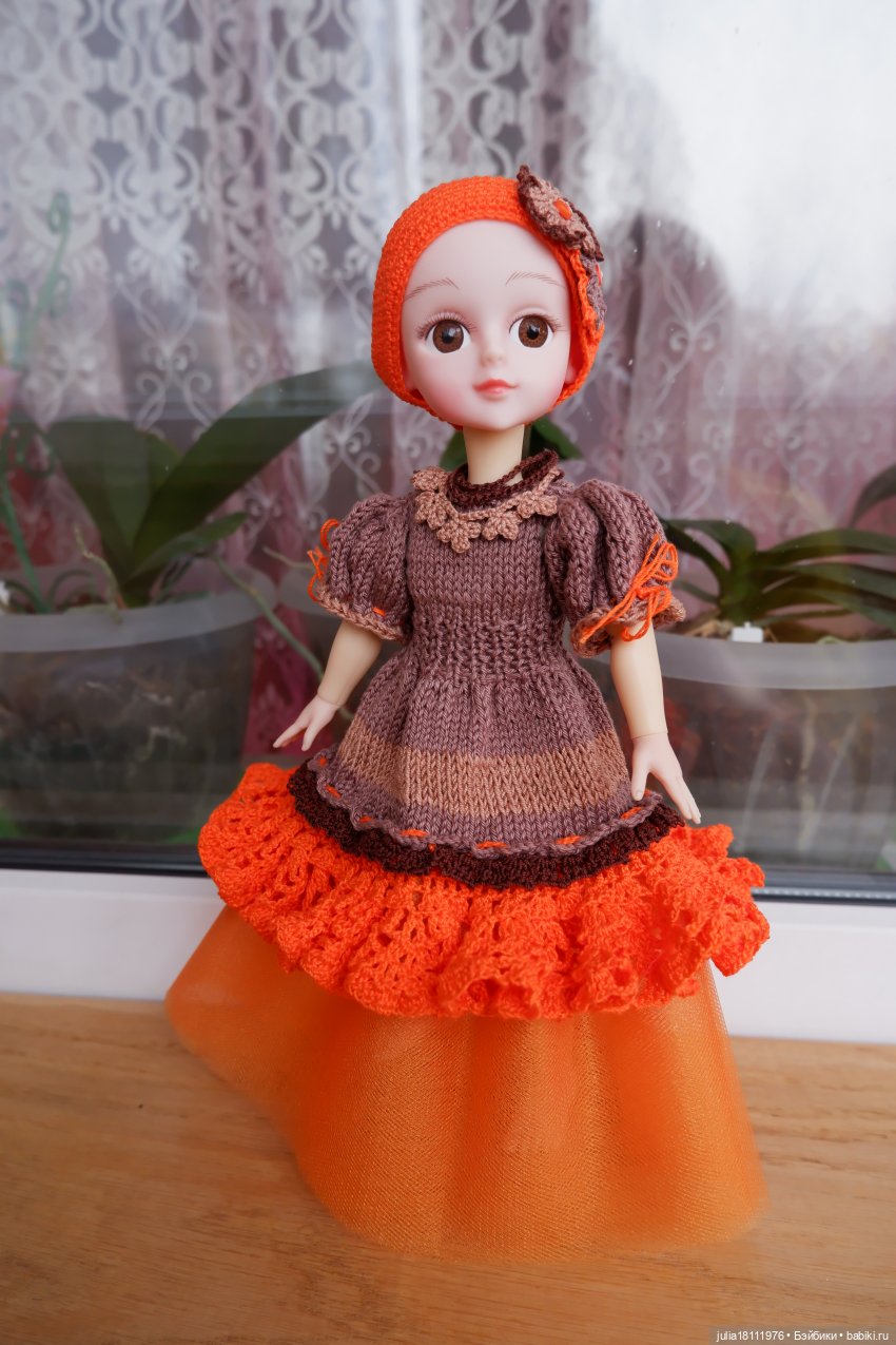 Клубочки и куколки Звезды Подиума (фото 3)