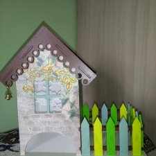 Маленький домик