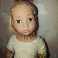 Лена балерина от Gotz