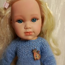 Кукла Llorens 42 см