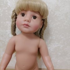 Готц 42 см  нужна помощь