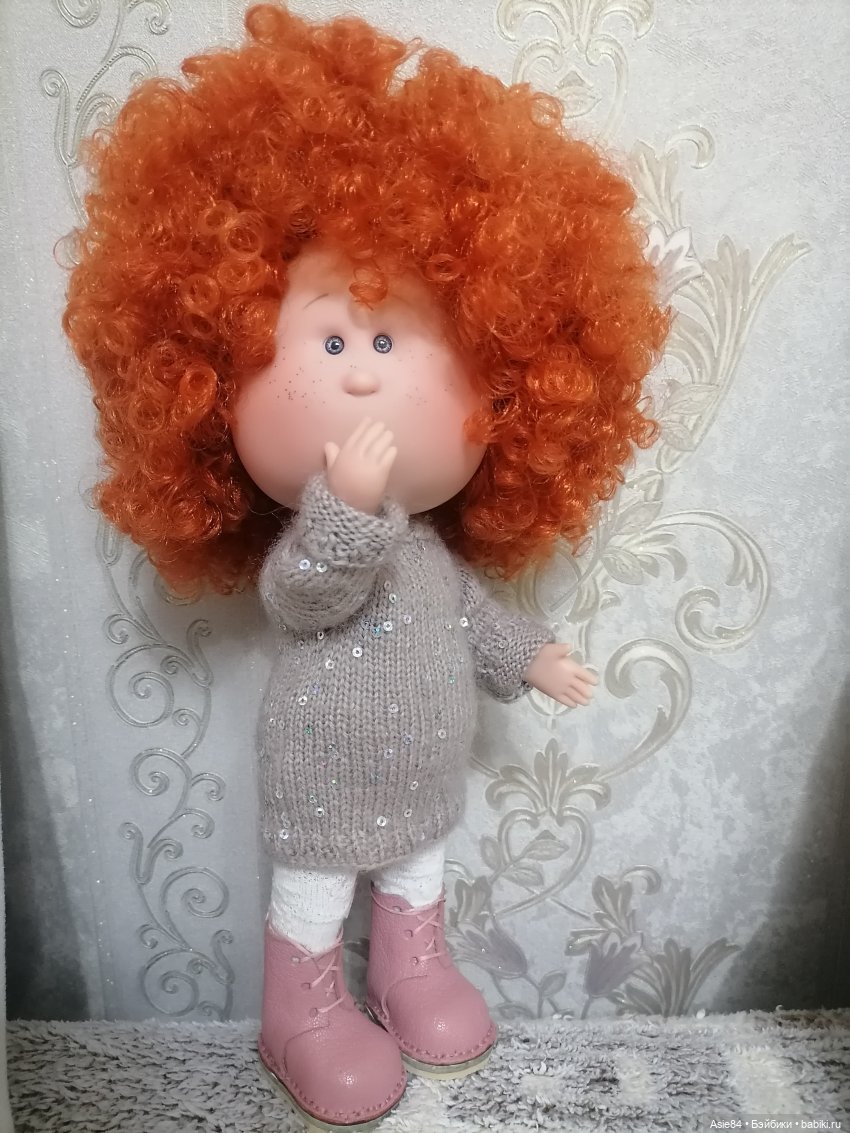 Мии такие трогательные