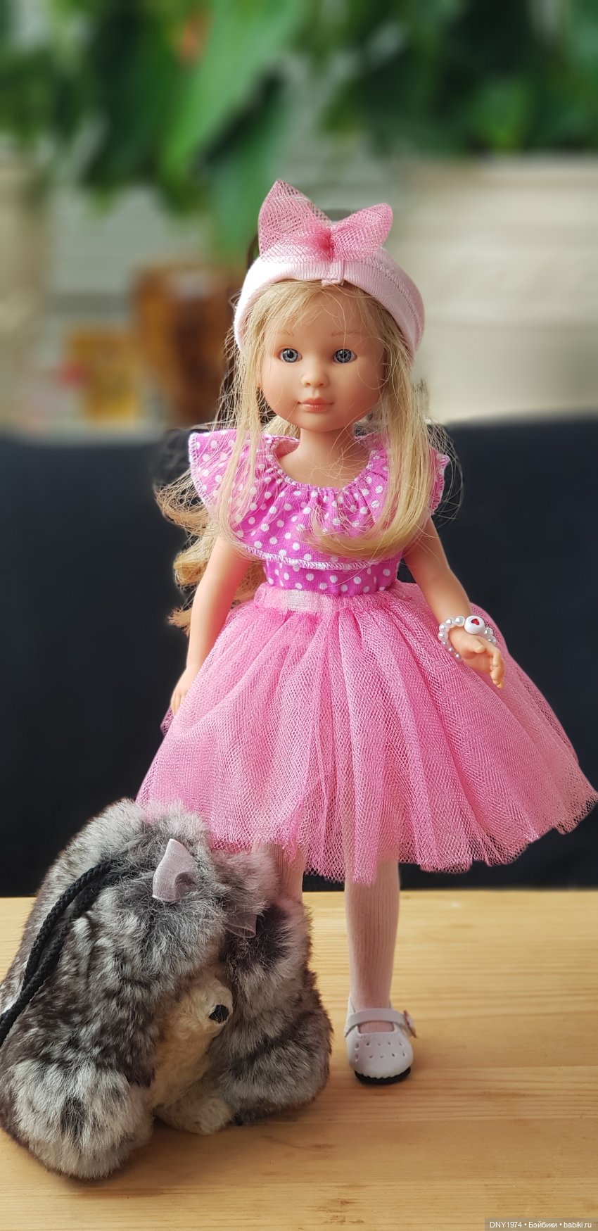 Ужель не та самая Алиса — Испанские куклы (разное): Vestida de Azul (фото 2)