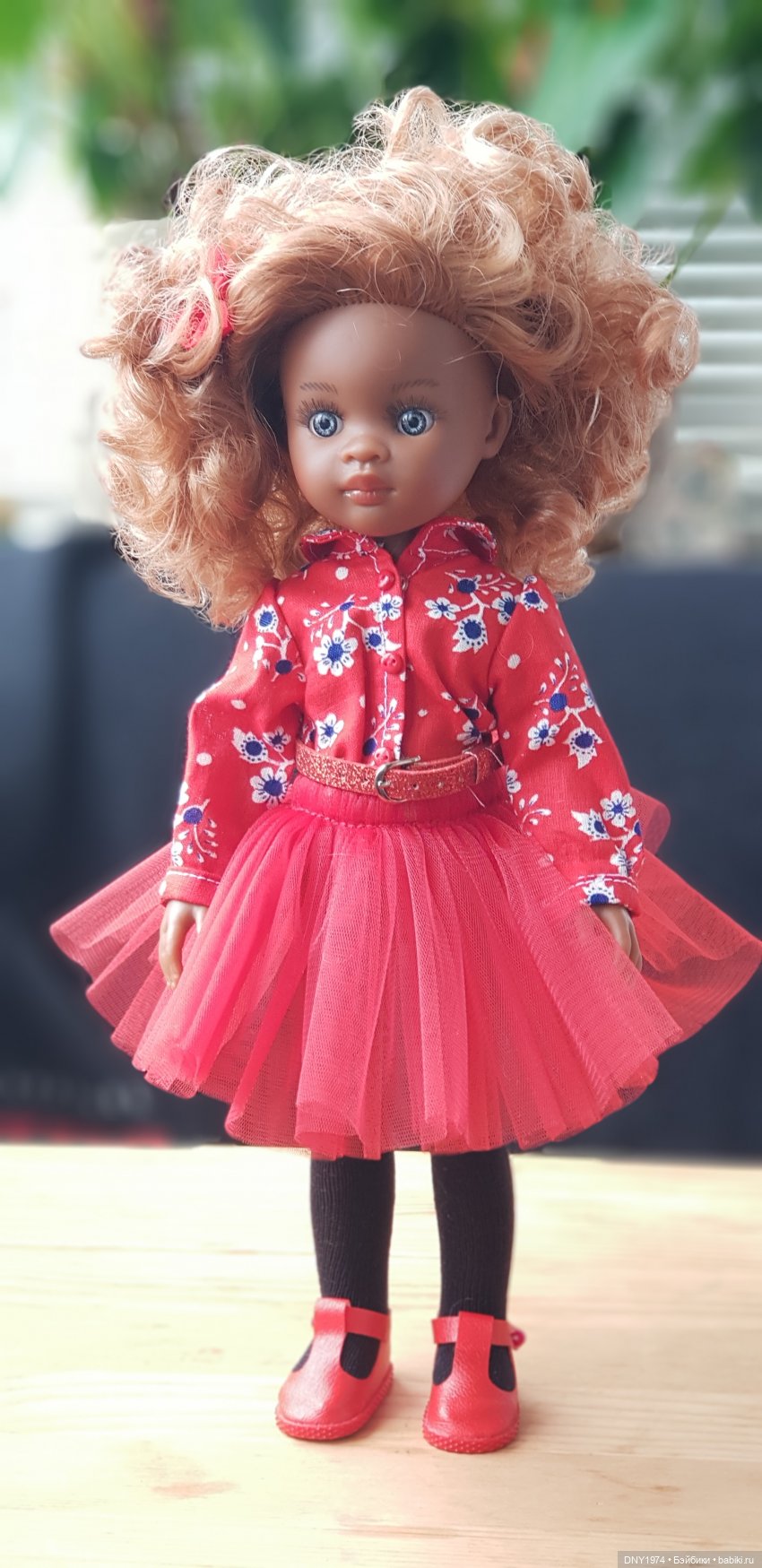 Балетный класс — Испанские куклы (разное): Vestida de Azul (фото 4)