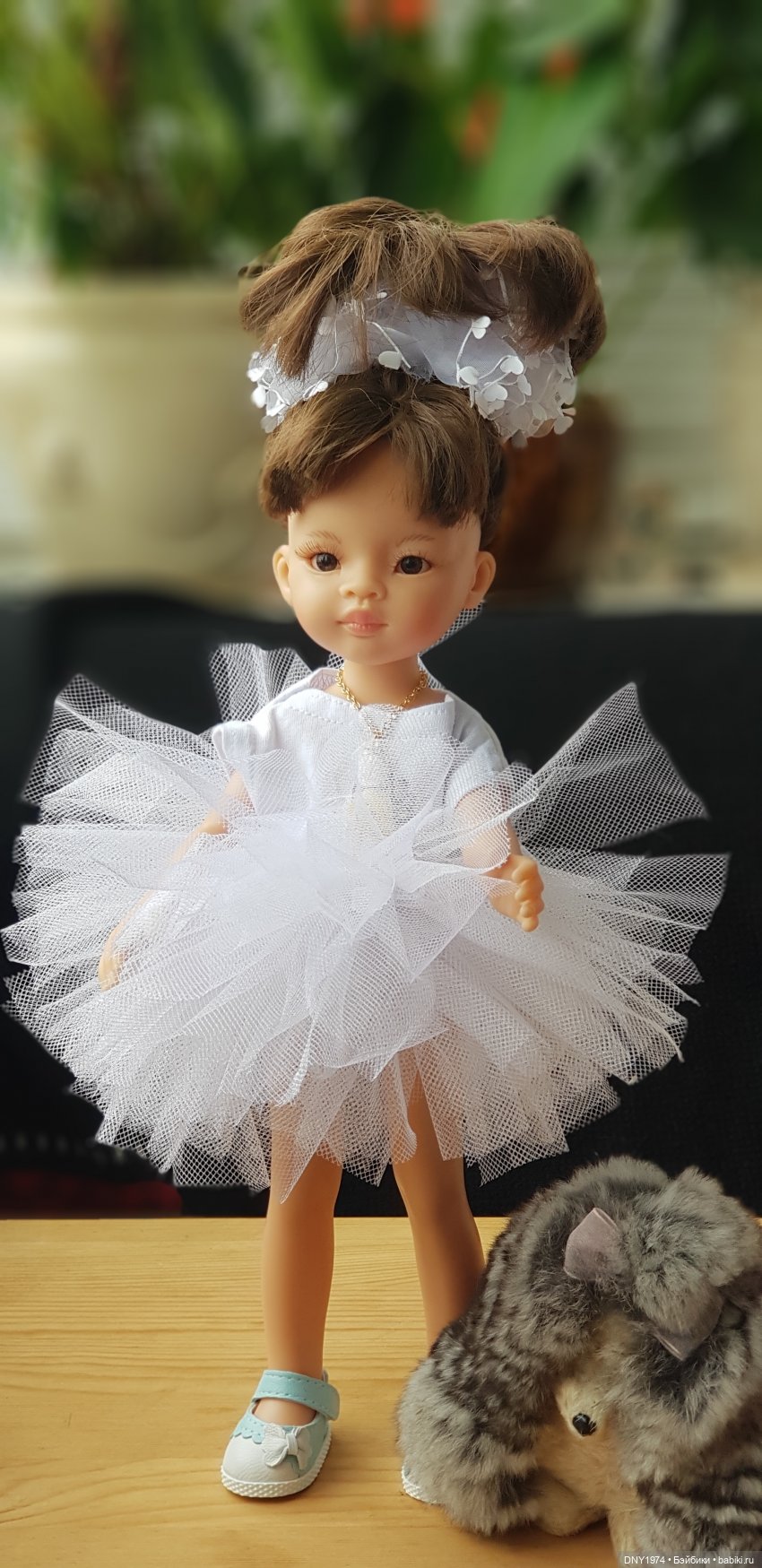 Балетный класс — Испанские куклы (разное): Vestida de Azul (фото 3)