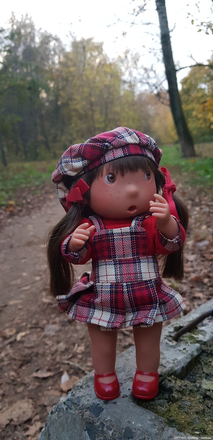 Долой стеснение — Куклы Magic Baby (Lamagik): характерные (фото 2)