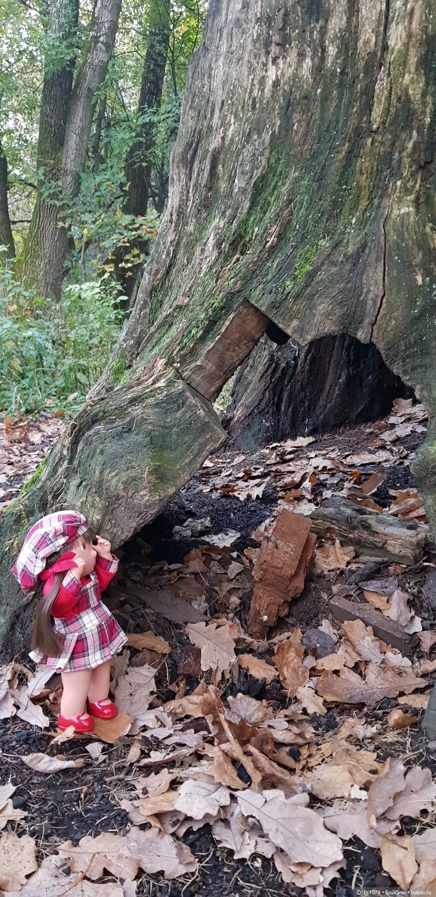 Долой стеснение — Куклы Magic Baby (Lamagik): характерные (фото 4)