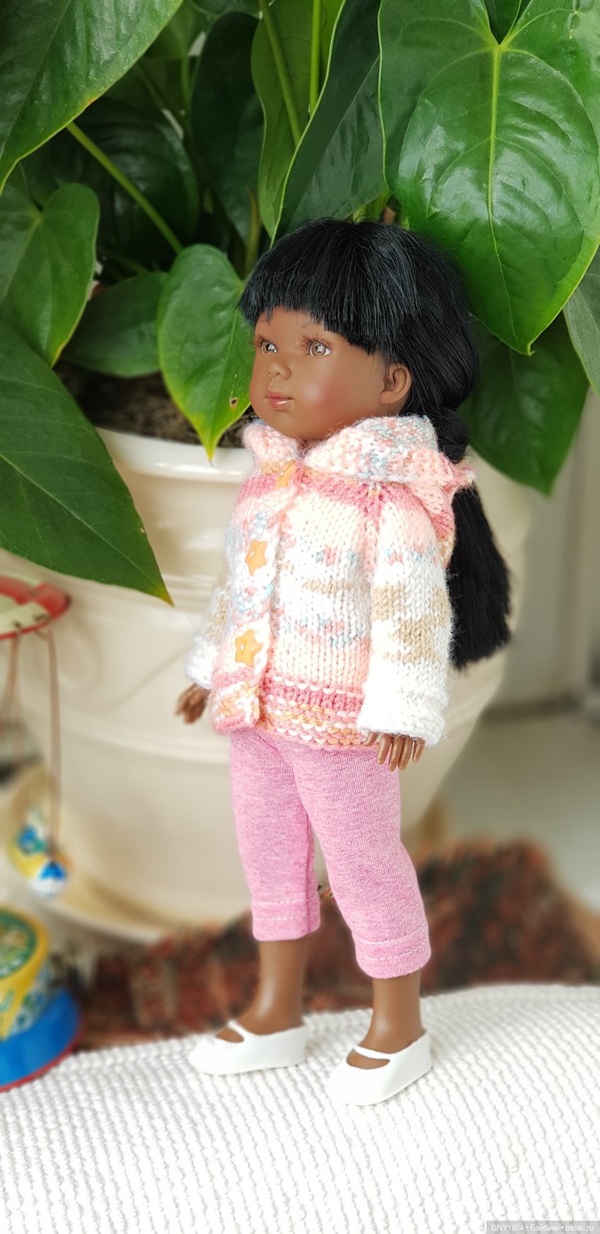 Просто несколько Карлотт — Испанские куклы (разное): Vestida de Azul (фото 2)