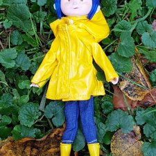 Осень Коралин