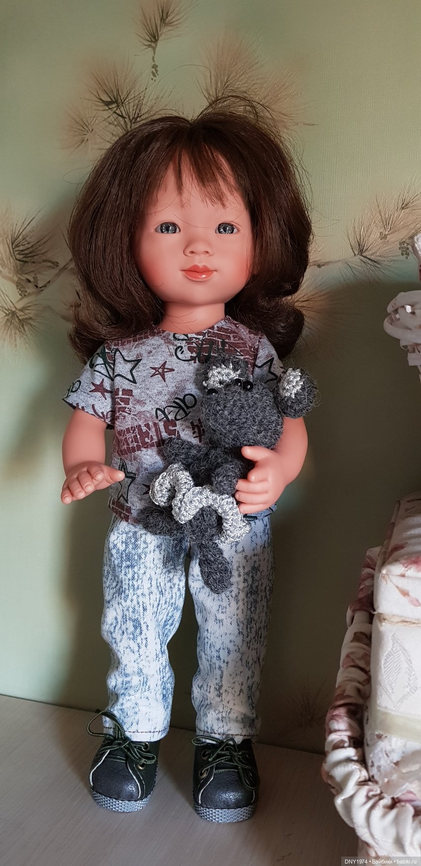 "Чертова дюжина" Кармен Гонсалез