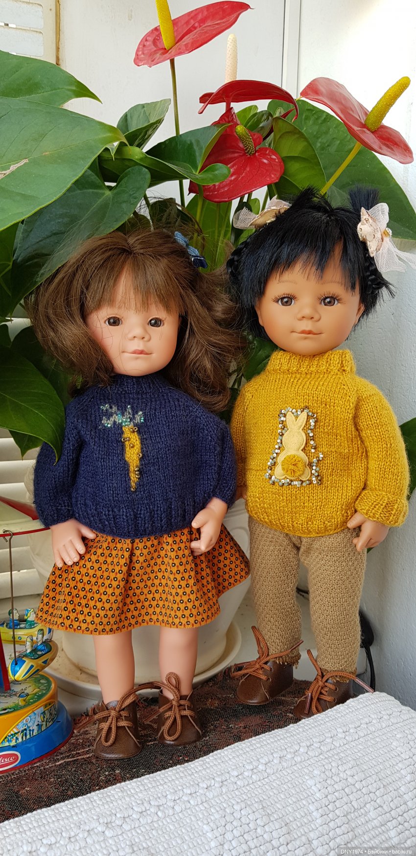 "Чертова дюжина" Кармен Гонсалез (фото 8)