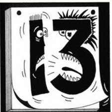 "Чертова дюжина" Кармен Гонсалез