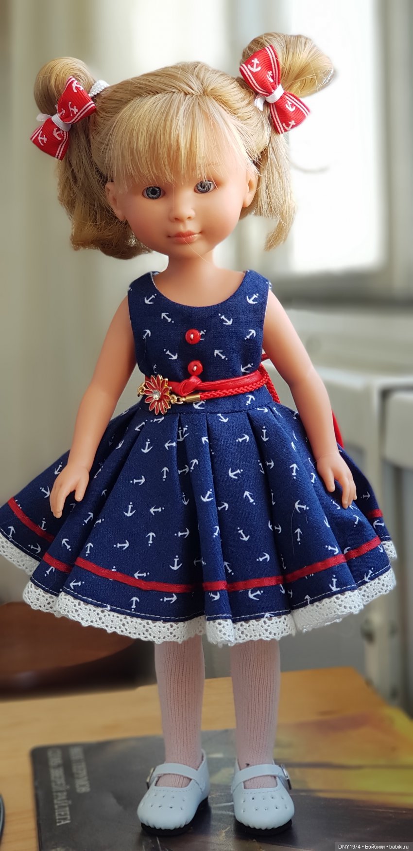 Немного о хорошей девочке Селии, ASI (фото 2)