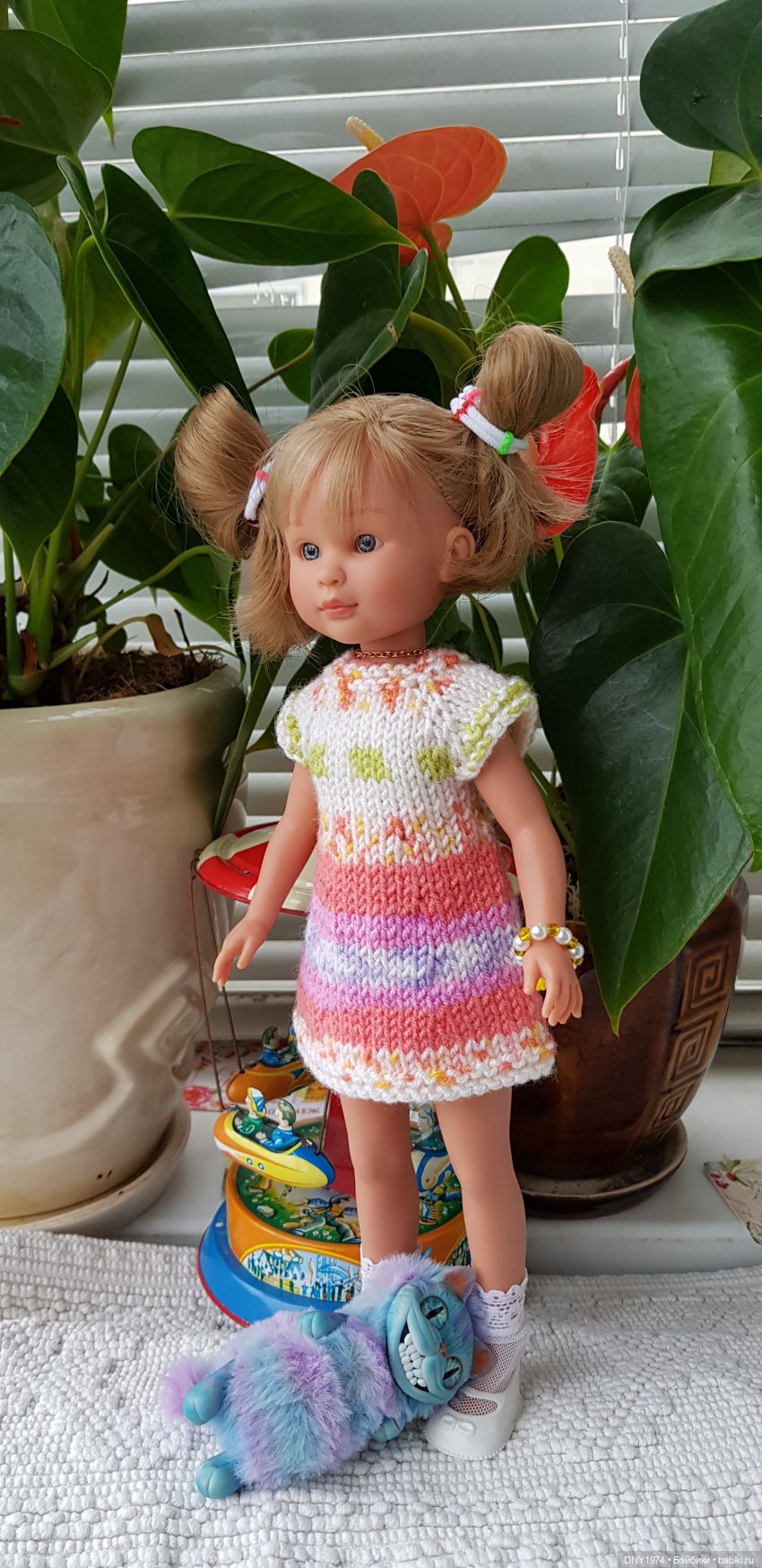 Немного о хорошей девочке Селии, ASI (фото 3)