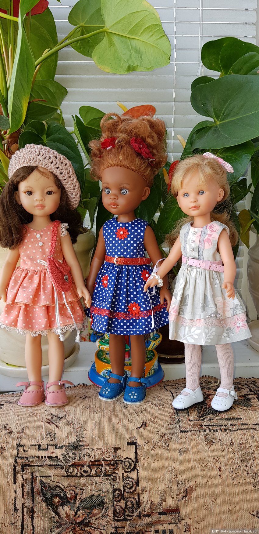 Немного о хорошей девочке Селии, ASI (фото 8)