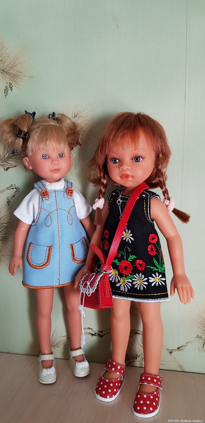 Немного о хорошей девочке Селии, ASI (фото 6)