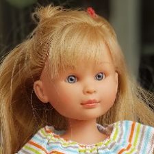 Немного о хорошей девочке Селии, ASI