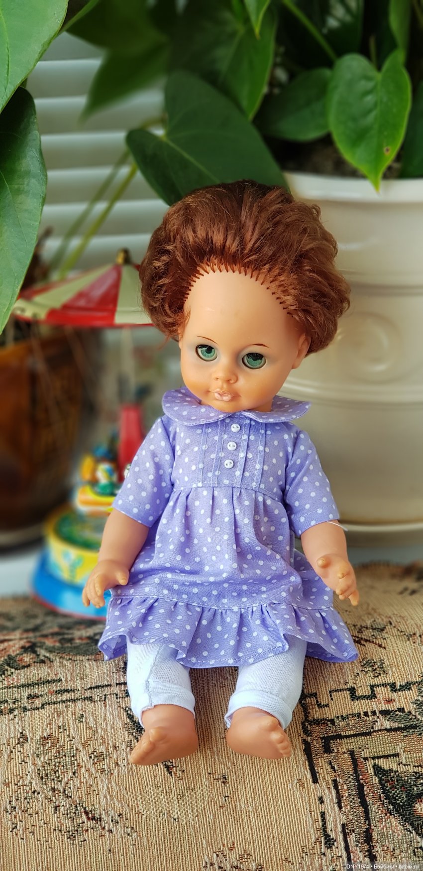 Парадная кукла — Болталка и разговоры обо всем: жизнь