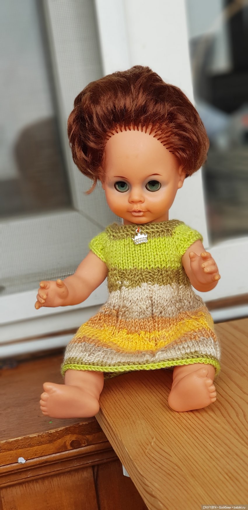 Парадная кукла — Болталка и разговоры обо всем: жизнь (фото 3)